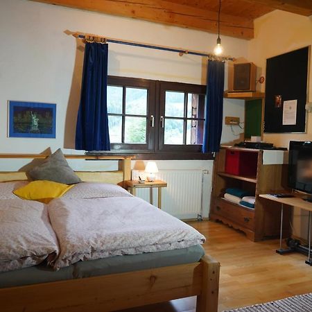 Wohnstudio In Umgebauter Scheune Altlassing 외부 사진