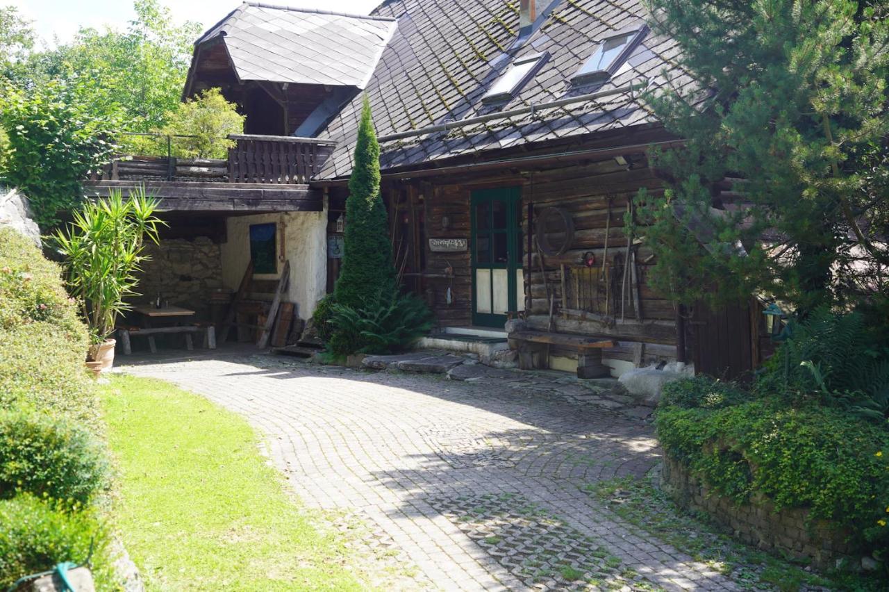 Wohnstudio In Umgebauter Scheune Altlassing 외부 사진
